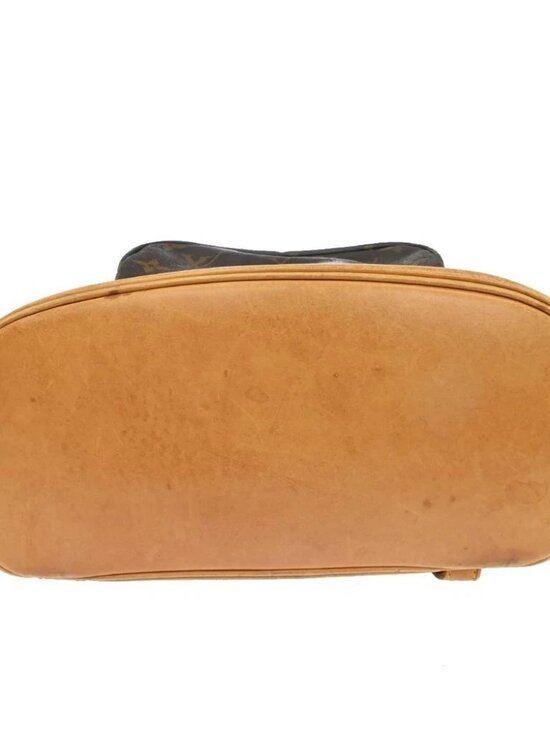 LOUIS VUITTON MONTSOURIS MM BACKPACK BAG MONOGRAM